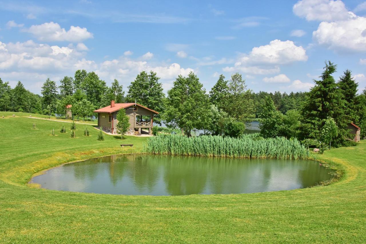 Hostal Meku Slenis Degučiai Exterior foto