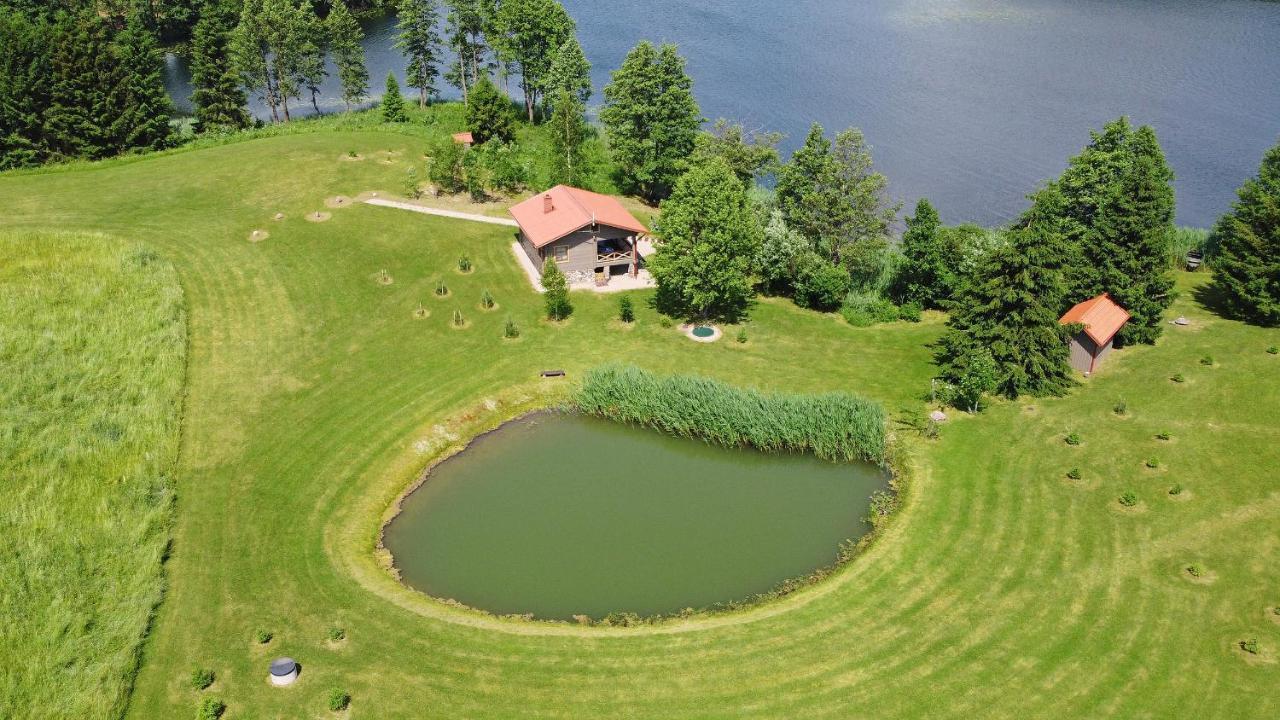 Hostal Meku Slenis Degučiai Exterior foto