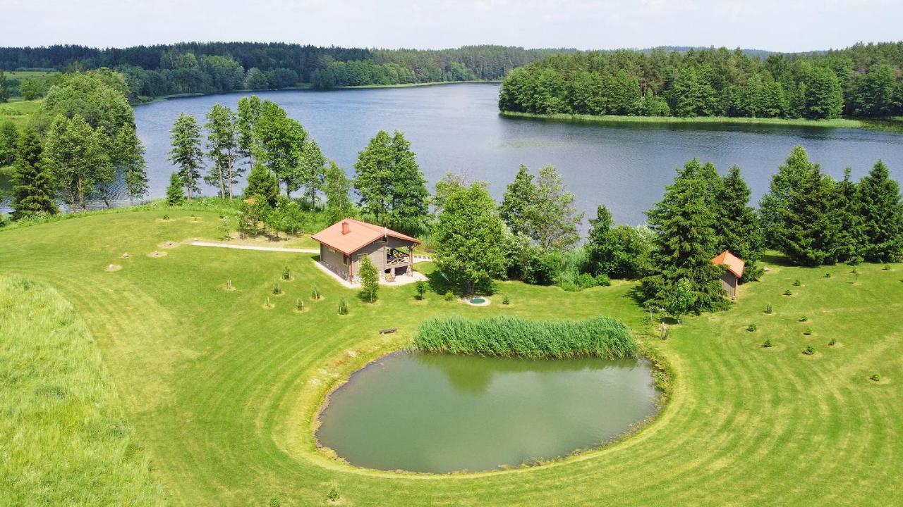 Hostal Meku Slenis Degučiai Exterior foto