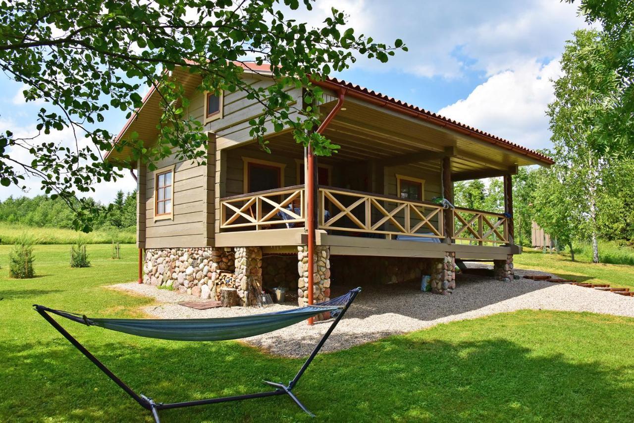 Hostal Meku Slenis Degučiai Exterior foto