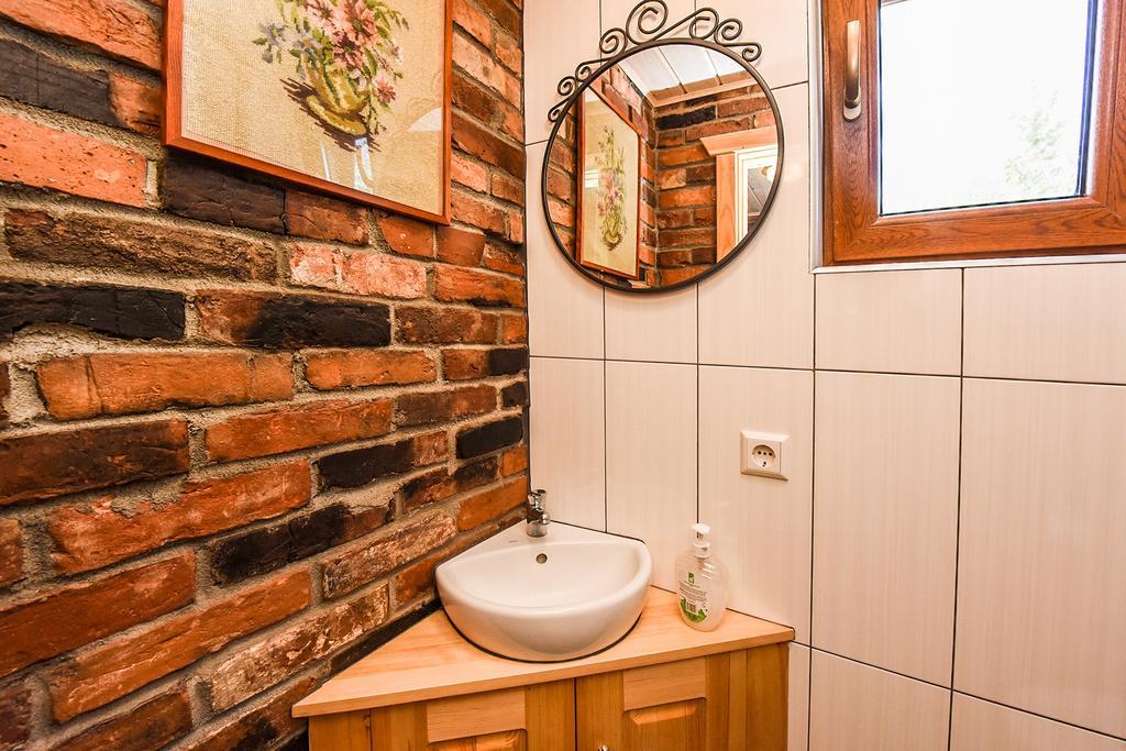 Hostal Meku Slenis Degučiai Exterior foto