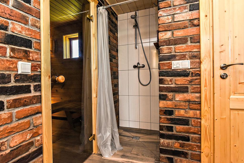 Hostal Meku Slenis Degučiai Exterior foto