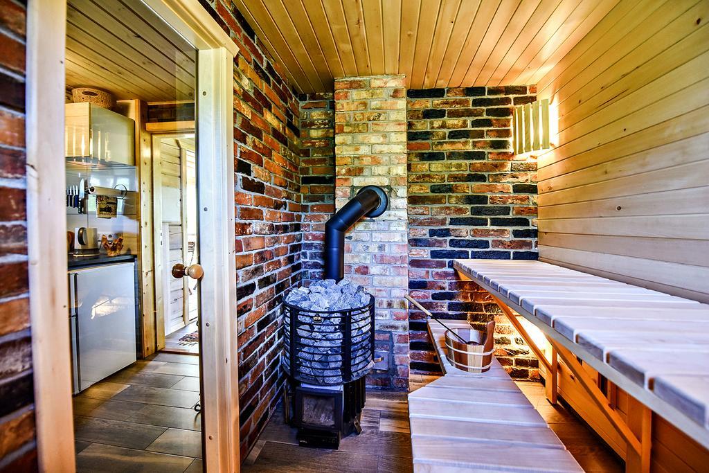 Hostal Meku Slenis Degučiai Exterior foto