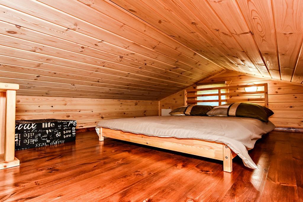 Hostal Meku Slenis Degučiai Exterior foto
