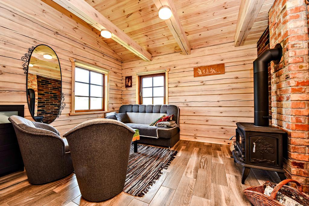 Hostal Meku Slenis Degučiai Exterior foto