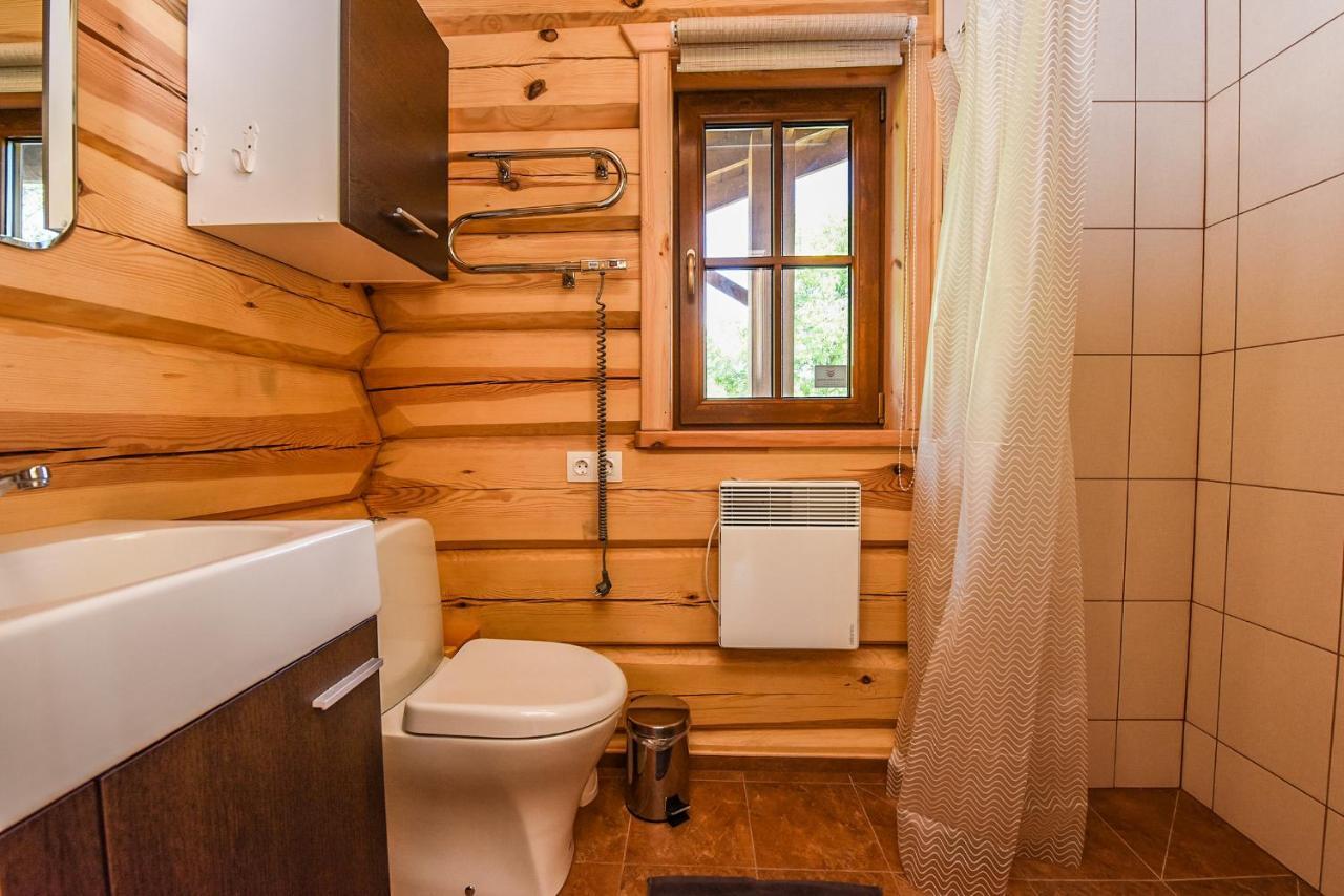 Hostal Meku Slenis Degučiai Exterior foto
